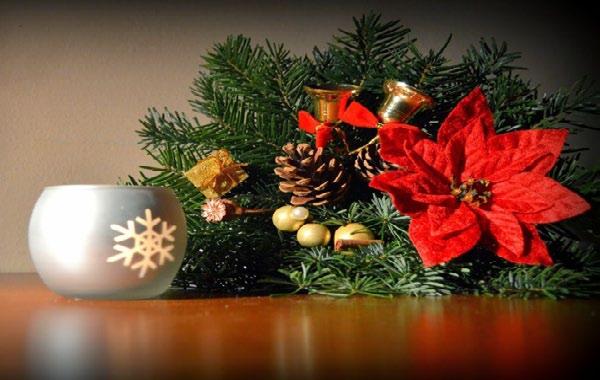 Ilmoittautuminen viimeistään 8.12.