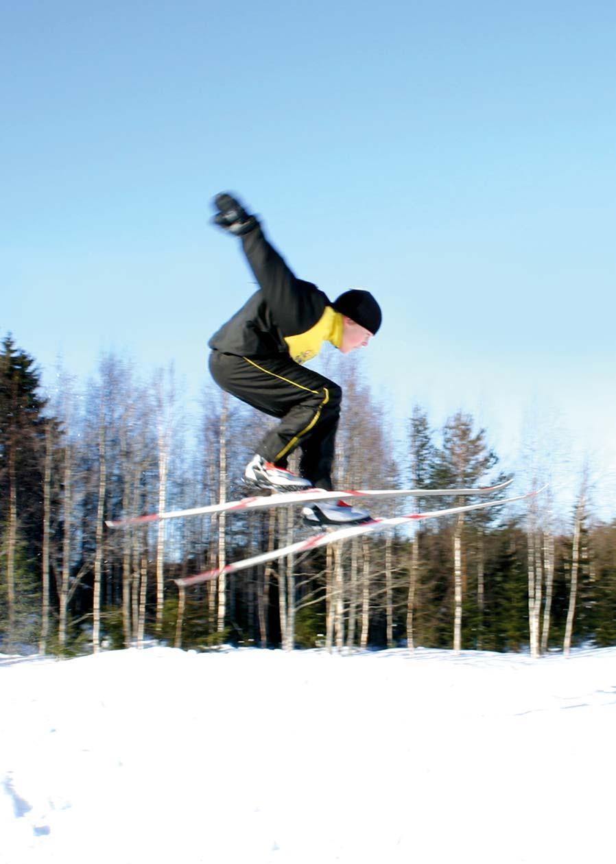 Lentokeli.