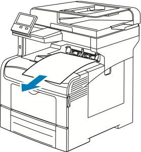 Tulostimen kunnossapito Laskutusyhteenvedon tulostaminen Laskutusyhteenvedossa on tietoa tulostimesta ja sen laskutusmittarien lukemista. Laskutusyhteenvedon tulostaminen: 1.