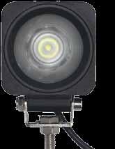 10-30 V 1200 lumenia 84 x 84 x 38 mm