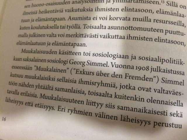 Muukalaiset keskuudessamme