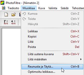 Valitse pyöristetty suorakaide klikkaamalla sitä kerran hiiren ykköspainikkeella. Piirrä suorakaide. Paina hiiren ykköspainike pohjaan ja vedä hiirtä ja vapauta painike. HUOM.