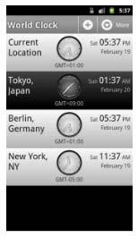 Appseja Weather pro XE