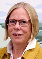 PÄÄKIRJOITUS MARJA HILSKA-AALTONEN metsäneuvos, maa- ja metsätalousministeriö E-mail: marja.hilska-aaltonen@mmm.