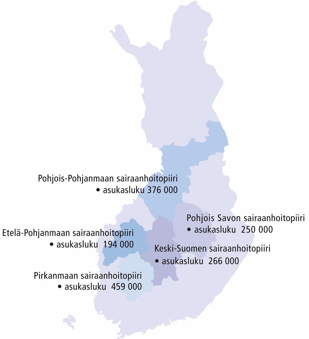 76 VALTAKUNNALLINEN TYYPIN 2 DIABETEKSEN EHKÄISYOHJELMAN TOIMEENPANOHANKE, DEHKON 2D-HANKE v.