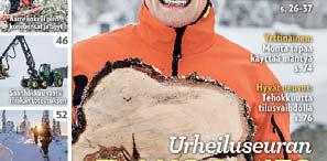 fi Aarre on hyötytieto- ja elämäntapalehti metsästä, metsätaloudesta ja luonnosta kiinnostuneille.