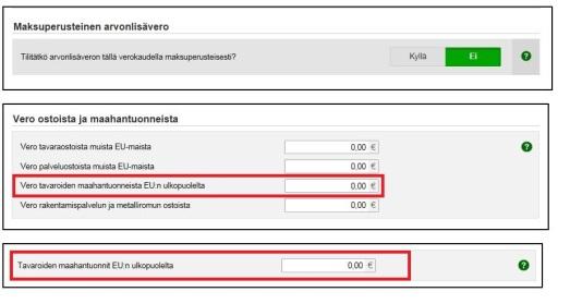 ilmoitusvelvollisuus syntyy