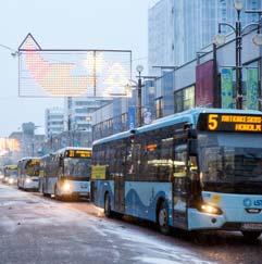 5. Palveluiden ja kaupan Lahti 2/2 Kaupalliset palvelut Vuonna 2030 Keskustan ulkopuoliset kaupalliset palvelut on sijoitettu