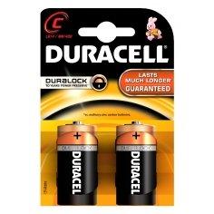 07716 Duracell Basic Alkaline C EAN: 5000394