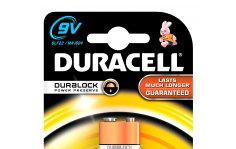 07676 k l Duracell Basic Alkaline D EAN: