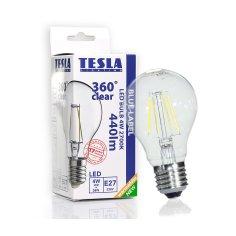 LAMPUT / LED-LAMPUT: TESLA LED poltin G4, 1,5W, 12V 90lm,3000K, Ø10mm, pit.