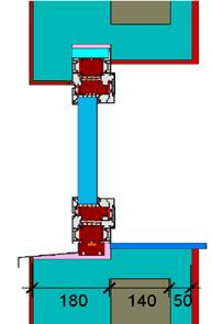 W/(mK)). SWISSPACER Ultimate. Category: Window frame Manufacturer: Purso Oy, Siuro, Finland Product name: Purso LK90 ECO Explanation The window U-values were calculated for the test window size of.