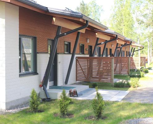 Rakennuttaja Keuruun RM-