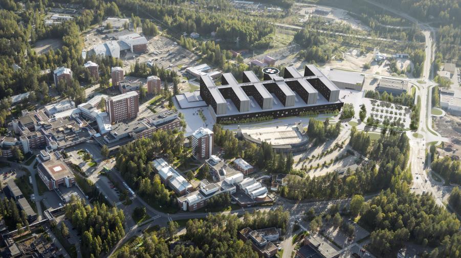 Sairaala Nova avautuu 2020: Kaikki