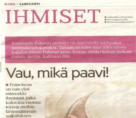 Paavi ja Paavali Roomalaiskatolisen kirkon päästä käytetään lyhyesti paavi -nimitystä. Mitä tuo nimi sisältää ei ole kaikkien tiedossa.