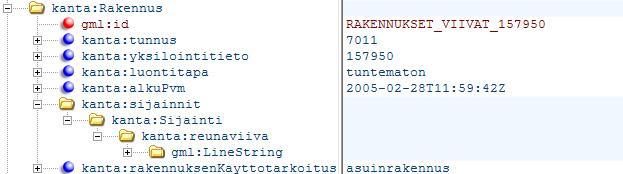 Logica FactaMap Järvenpää Logican testiaineisto on peräisin Järvenpään kunnasta.