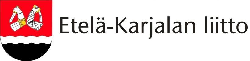 Etelä-Karjalan maakuntaohjelma 2014 2017