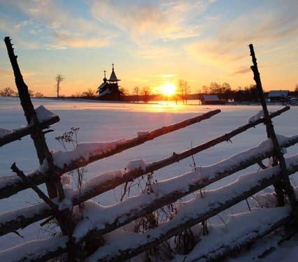 Keviäl on sidägi parembi: umbäri lumi sulau, linduzet pajatetah, sit alletah kukkie enzimäzet kukkazet da juostah-kiirehtetäh ojazet. Aiga hyvä on!