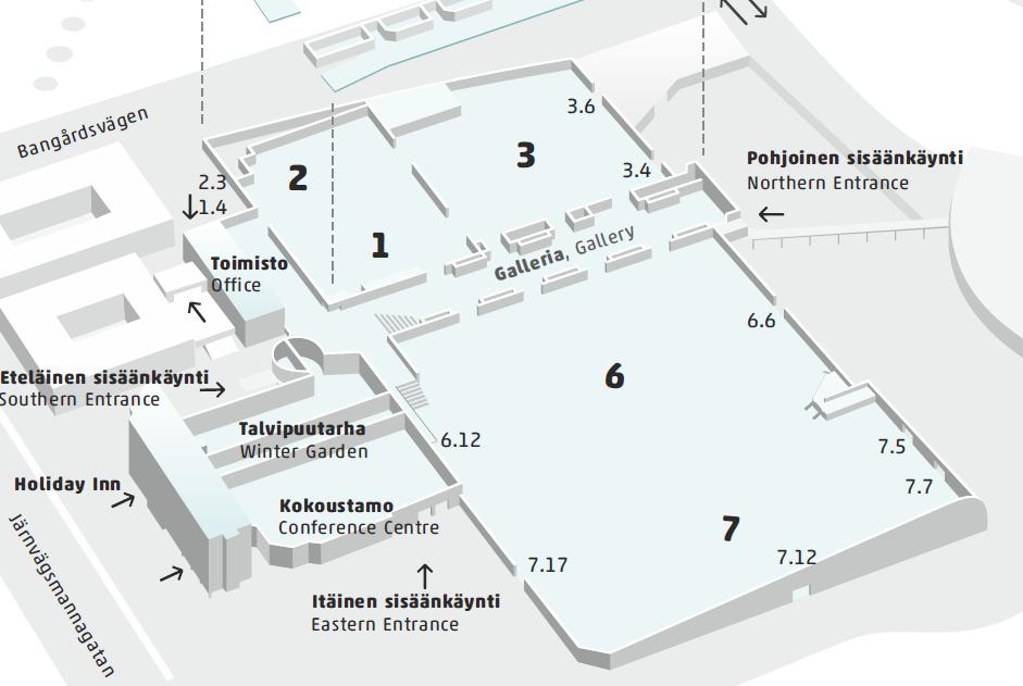 Kun tavarat oli purettu pakkauksista, laji keräsi kaiken pakkausmateriaalin, jota voidaan käyttää uudelleen paluukuljetuksissa.