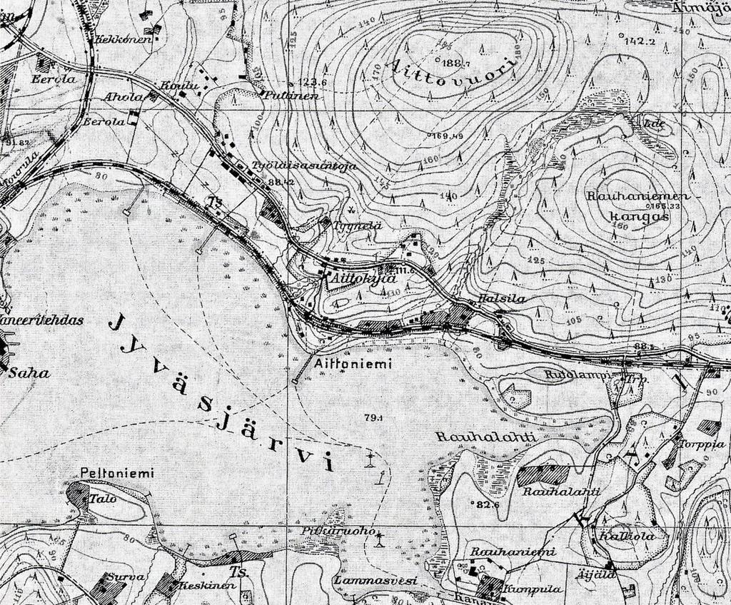 100 vuotta Suomen historiaa Halssilassa Janne Haikari, FT Julkaistu SuurHalssila lehdessä 2/17 5.12.2017 Halssilan kaupunginosan historia on suunnilleen samanmittainen kuin itsenäisen Suomen.