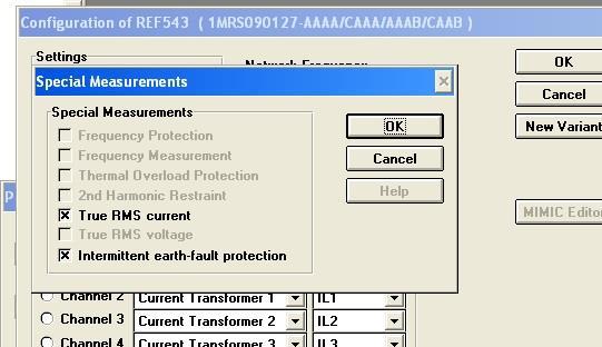 LIITE 10 Kytkinryhmäselvitykset 6(6) Suolahdessa CPU K-versio REF543KB127AAAA