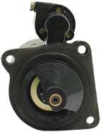 BOSCH-TYYPIN STARTIT SM2506 4691200, 4706931, 4807377, 6706931, 77050561 24 V, 3,2 kw, 9-hampainen Fiat vanhat 24V, Aifo, Benfra, Fiat, Fiat-Allis, Iveco, KHD, OM, Unic vertailunumerot Bosch: 0.001.