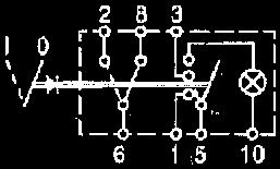 palautuva 2-LINJAISET NAPALUKU 6