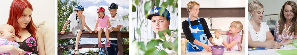 Lapsi- ja perhepalveluiden muutosohjelman