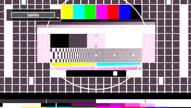 The format being displayed in AUTO mode is completely independent of WSS information which could be included in the broadcast signal or the signal from an external device.