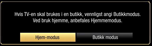 Antenne Installasjon Hvis du velger ANTENNE muligheten fra Søk Type skjermen, vil TV søke etter digitale TV-sendinger i området. MERK: Du kan trykke på MENU knappen for å avbryte.