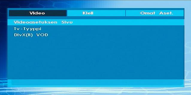 Yleinen toisto Perustoisto 1. Paina virtanäppäintä 2. Aseta levy levyalustalle. Levyalusta sulkeutuu automaattisesti ja toisto alkaa jos levylle ei ole tallennettu valikoita.