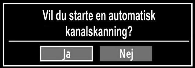 Brug eller knappen til at vælge de ønskede sprog. Tryk på knappen når du har indstillet funktionen tekst-tv-sprog. Scanning kodet bliver herefter markeret.