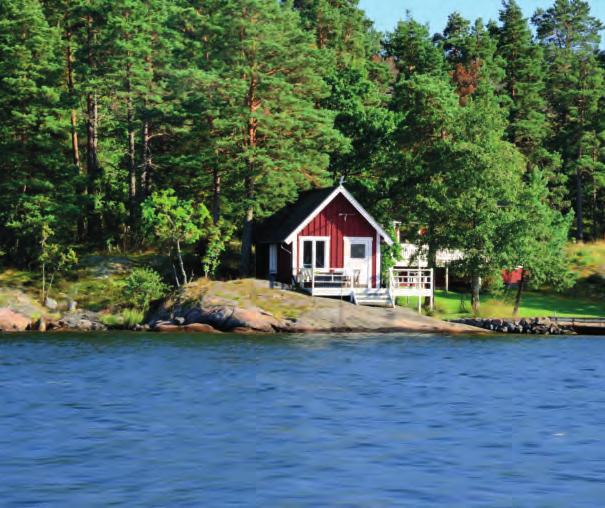 Sauvossa mökkejä enemmän kuin vakiasuntoja * Suomessa on noin 500 000 mökkiä. 1950-luvulla niitä oli vasta 40 000 kpl. Maakunnista mökkejä on eniten Varsinais-Suomessa, noin 50 000.