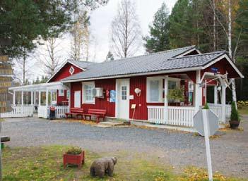 Kotimaassa Kotimaassa SFC Kuturanta Retuperältä Piippuhyllylle Teksti ja kuvat Antti henttonen SF-Caravan Keski-Pohjanmaa ry:n omistama Kuturanta sijaitsee Pohjanmaalla, 58-tien varrella.