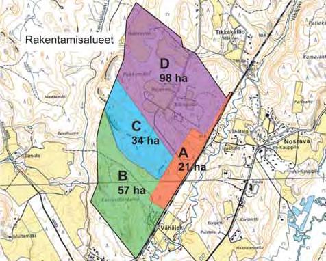 Kansainvälisen pääradan ja mahdollisen Launeen moottoritien yhteyteen ei synny logistiikan keskittymää, kuten ei muuallekaan Etelä Suomeen.