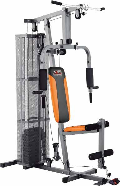 Tuontirengas Sport, Arctix Oy Urheilu Idrott Sport 2010-11 BODY SCULPTURE MULTI GYM Kood EAN Nimetus Suurus (mm) Kastis Hind EUR P