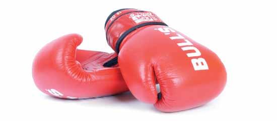 Tuontirengas Sport, Arctix Oy Urheilu Idrott Sport 2010-11 Bulls Boxing Gloves XXXX Nahast poksikindad takja kinnitusega.