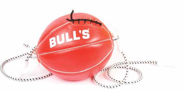 Kood EAN Nimetus Suurus Kastis Hind EUR DB12026-S 4743234032138 Poksipall Bull s S - 0 DB12026-M 4743234032145