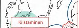 Ahvenanmaa, Hankoniemi, Porkkalan alue ja pääkaupunkiseutu ovat Suomenlahden avainalueet.