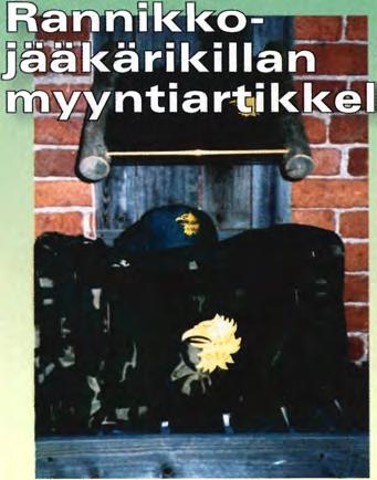 Virallisen kokouksen jälkeen ajankohtaiseen aiheeseen liittyvä esitelmä. Tervetuloa!