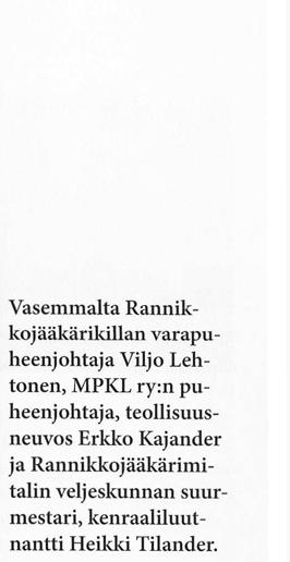 Illan ohjelmaan kuului myös "vapaan sanan" aika.