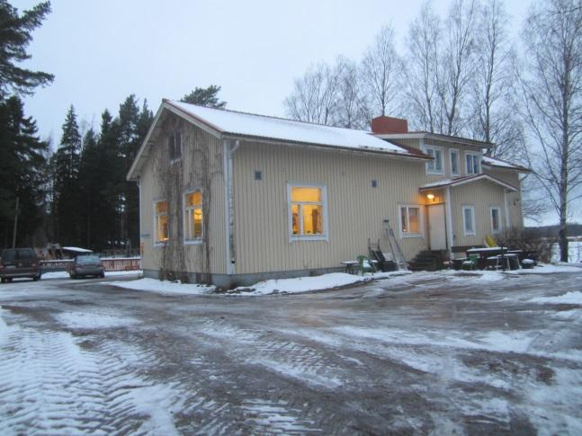 204 m² Grönkullantie 160 01190 Box Ilpo Korpi 13.2.2017 Muodosta pdf arko-työkalut valikon pdf-napilla!