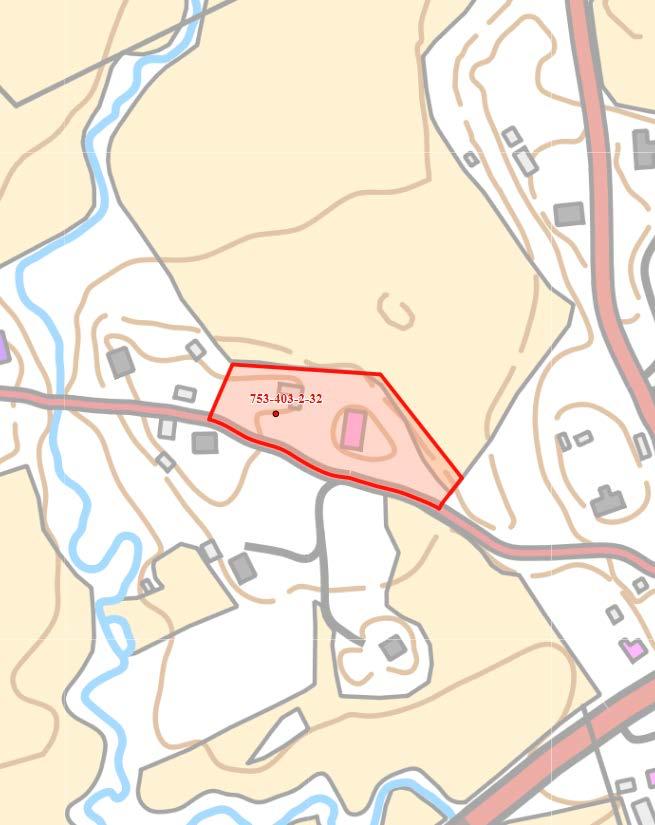 Kiinteistö Kiinteistö Osoite: Grönkullantie 160, 01190 Box Kiinteistötunnus: 753-403-2-32 Pinta-ala: 5.700 m² Omistaja: Sibbo kommun (lainhuutotodistus 16.1.2017) Rasitteet: Kiinteistörekisteriotteen (16.