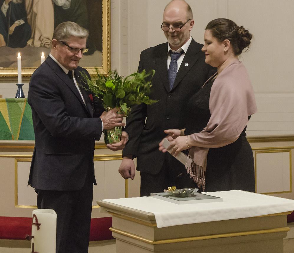 SIEVIN KUNTA 150 VUOTTA PÄÄJUHLA 3.11.