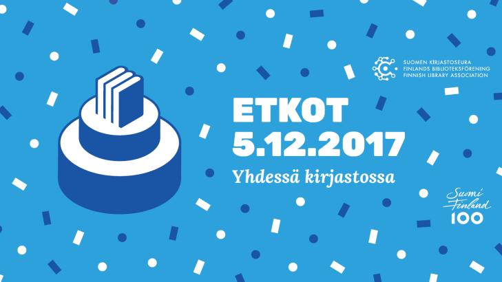 KIRJASTO POISTOKIRJAMYYNTI! 17.11.-22.12.