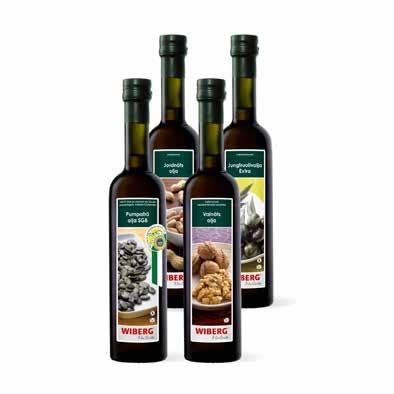 4 WIBERG ÖLJYT JA ETIKAT WIBERG OILS AND BALSAMICOS 196284 Wiberg Aceto Balsamico di Modena SMM 0,5L 3 pl Itävalta 196355 Wiberg Balsamico Glace Perinteinen 0,5L 3 pl Itävalta 196357 Wiberg Balsamico