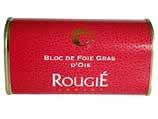 6 ANKAN- JA HANHENMAKSA DUCK AND GOOSE FOIE GRAS Rougié Hanhenmaksa 180g 100138 12 kpl Rougié Ankanmaksa 180g 102542 12 kpl Rougié Ankanmaksa Pippurilla ja