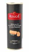 102164 4 kpl Rougié Hanhenmaksabloc (30%