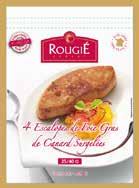 500g pakaste 300101 5kg Rougié