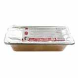 Ankanmaksamedaljonki 140g pakaste 109324 4 ps